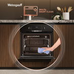 Превью картинка Электрический духовой шкаф Weissgauff EOM 698 PDB Telescopic & Catalytic #11