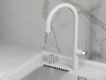 Превью картинка Смеситель для кухни GRANULA 9010, АРКТИК #1