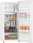 Превью картинка Холодильник с одной дверцей Weissgauff WRK 1275 DeFrost White #17