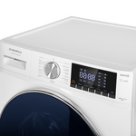 Превью картинка Стиральная машина с фронтальной загрузкой Maunfeld MFWM148WH02 #12