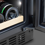 Превью картинка Шкаф винный встраиваемый Meyvel Винный холодильник (шкаф) компрессорный MEYVEL MV99PRO-KBT2 #11