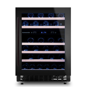 Картинка Винный холодильник (шкаф) компрессорный Dunavox 46 бут DAU-46.145DB