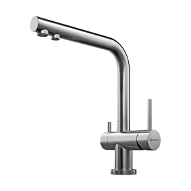 Картинка Omoikiri Nagano-BN латунь/нержавеющая сталь