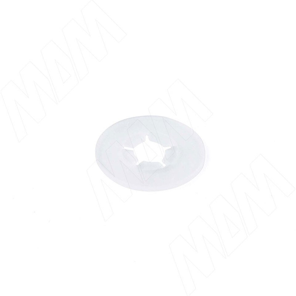 Фото Eureka BAMBOO Прокладка пластиковая, прозрачная (BM0557GT)