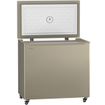 Превью картинка Ларь морозильный  HIBERG PF 25 NFG #4