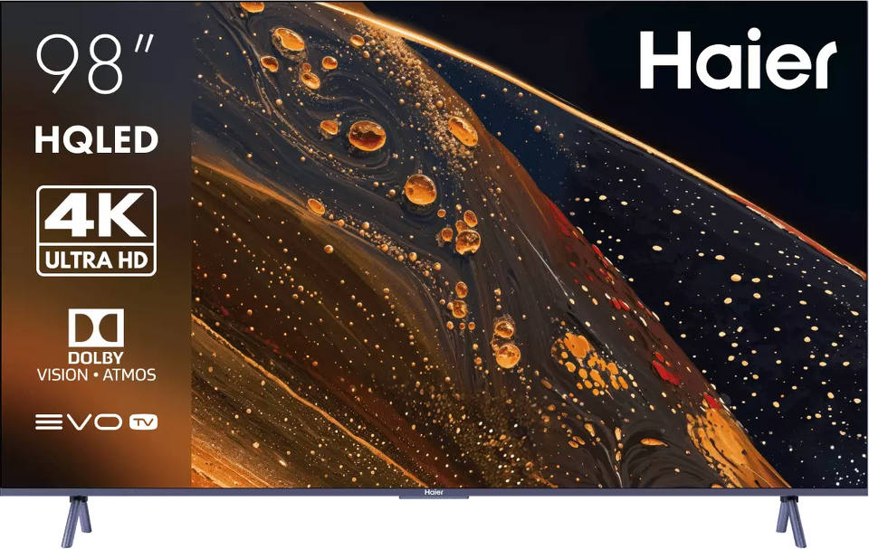 Фото Телевизор Haier 98 Smart TV S8