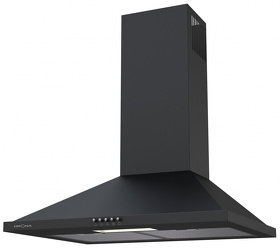 Картинка KRONAsteel BELLA 600 BLACK push button