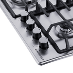 Превью картинка Газовая варочная панель Maunfeld EGHS.64.63CS/G #5