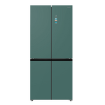 Превью картинка  Холодильник side by side Maunfeld MFF190NFDGN Matt Inverter #1