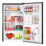 Превью картинка Холодильник с одной дверцей Maunfeld MFF83RB #2