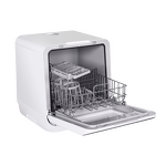 Превью картинка Посудомоечная машина компактная Maunfeld MWF07IM #9