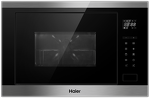 Превью картинка Печь микроволновая встраиваемая Haier HMX-BTG259X #1