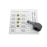 Превью картинка Газовая варочная панель домино Maunfeld EGHS.32.3ES\G #12