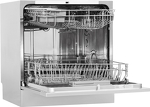 Превью картинка Посудомоечная машина компактная Weissgauff TDW 4006 S #10