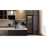 Превью картинка Шкаф винный встраиваемый Meyvel Винный холодильник (шкаф) компрессорный MEYVEL MV160-KBT2 #19