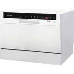 Превью картинка Посудомоечная машина компактная HIBERG T56 615 W #2