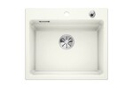 Превью картинка Гранитная мойка Blanсo ETAGON 6 керамика PuraPlus глянцевый белый #1