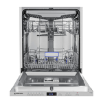 Превью картинка Посудомоечная машина 60см встраиваемая Meferi MDW6063 POWER #2