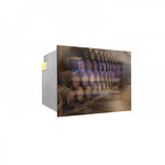 Превью картинка Шкаф винный встраиваемый Винный холодильник (шкаф) компрессорный Dunavox 26 бут DAB-26.60B.TO #7