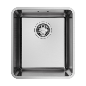 Картинка Omoikiri Omi 37-U/I Ultra-IN нерж. сталь/нержавеющая сталь