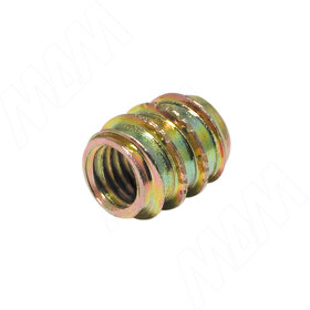 Картинка Permo Футорка металлическая D12, М8x15 (BU15)