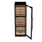 Превью картинка Шкаф винный  Meyvel Винный холодильник (шкаф) компрессорный MEYVEL MV154PRO-KBT3 #5