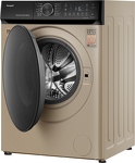 Превью картинка Стиральная машина с фронтальной загрузкой Weissgauff WM 59411 Direct Drive Inverter Steam Champagne #20