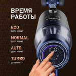 Превью картинка Пылесос Weissgauff V14 BLDC 500 Argento Aqua Turbo #30