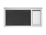 Превью картинка Центр варочный Bertazzoni HER125I2EAVT2 #3
