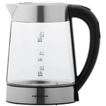 Превью картинка Чайник Электрочайник Krona Digitaler Glas Licht 1,7л /KRWK05 #5