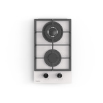 Превью картинка Газовая варочная панель домино Evelux HEG 325 WG #1