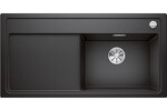 Превью картинка Гранитная мойка Blanсo BLANCO ZENAR XL 6S (чаша справа) SILGRANIT антрацит с кл.-авт. InFino #1