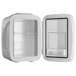 Превью картинка Холодильник для напитков Meyvel MD-04C3W-RGB #3