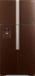 Превью картинка  Холодильник side by side Hitachi R-W660PUC7X GBW #9