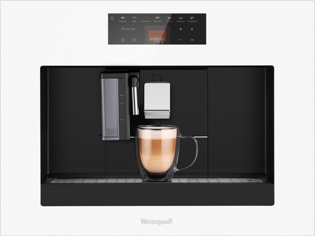 Картинка Weissgauff WCMI-572 Touch Cappuccino