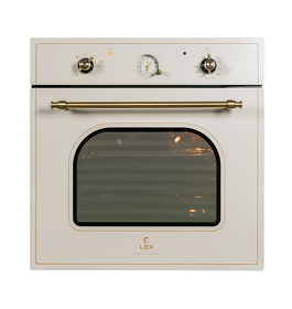 Картинка Lex EDM 6073C IV LIGHT духовой шкаф
