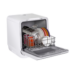 Превью картинка Посудомоечная машина компактная Maunfeld MWF06IM #8
