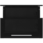 Превью картинка Встраиваемая вытяжка KRONA KAMILLA F MAX 600 black SGC AO #3