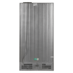 Превью картинка  Холодильник side by side Maunfeld MFF191NFSX #16