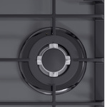 Превью картинка Газовая варочная панель Lex GVG 435 GR газовая панель #6