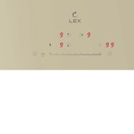 Превью картинка Индукционная варочная панель Lex EVI 431A IV панель стеклокерамическая индукционная #3