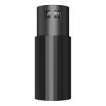 Превью картинка Островная вытяжка Maunfeld Adelaide 39 Isla Black #5