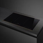 Превью картинка Электрическая варочная панель Smeg SIM6964R #2