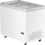 Превью картинка Ларь морозильный  Haier SD-325FPEL с прямым стеклом #3