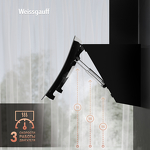 Превью картинка Наклонная вытяжка Weissgauff Merga 60 BL Sensor #6