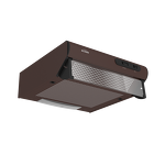 Превью картинка Козырьковая вытяжка Elikor Davoline 50П-290-П3Л коричневый #1