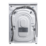 Превью картинка Стиральная машина с фронтальной загрузкой Maunfeld MFWM1586WH #18