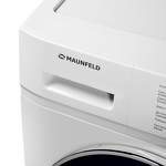 Превью картинка Стиральная машина с фронтальной загрузкой Maunfeld MFWM127IWH053 #11