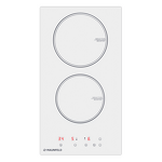 Превью картинка Индукционная варочная панель домино Maunfeld CVI292WH #1