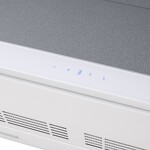 Превью картинка Встраиваемая вытяжка Maunfeld Galaxy 90 белый #15